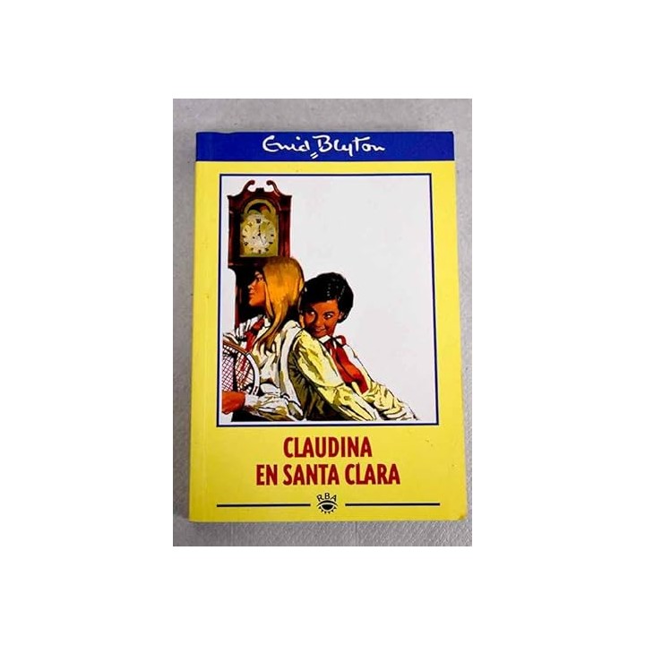 Claudina en Santa Clara